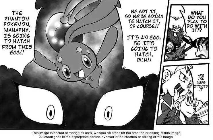 Pokemon Ranger Chapter 3 6